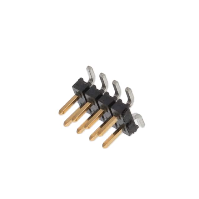 TMM-104-01-L-D-SM-P-TR Samtec Inc.  Headers Male Pins